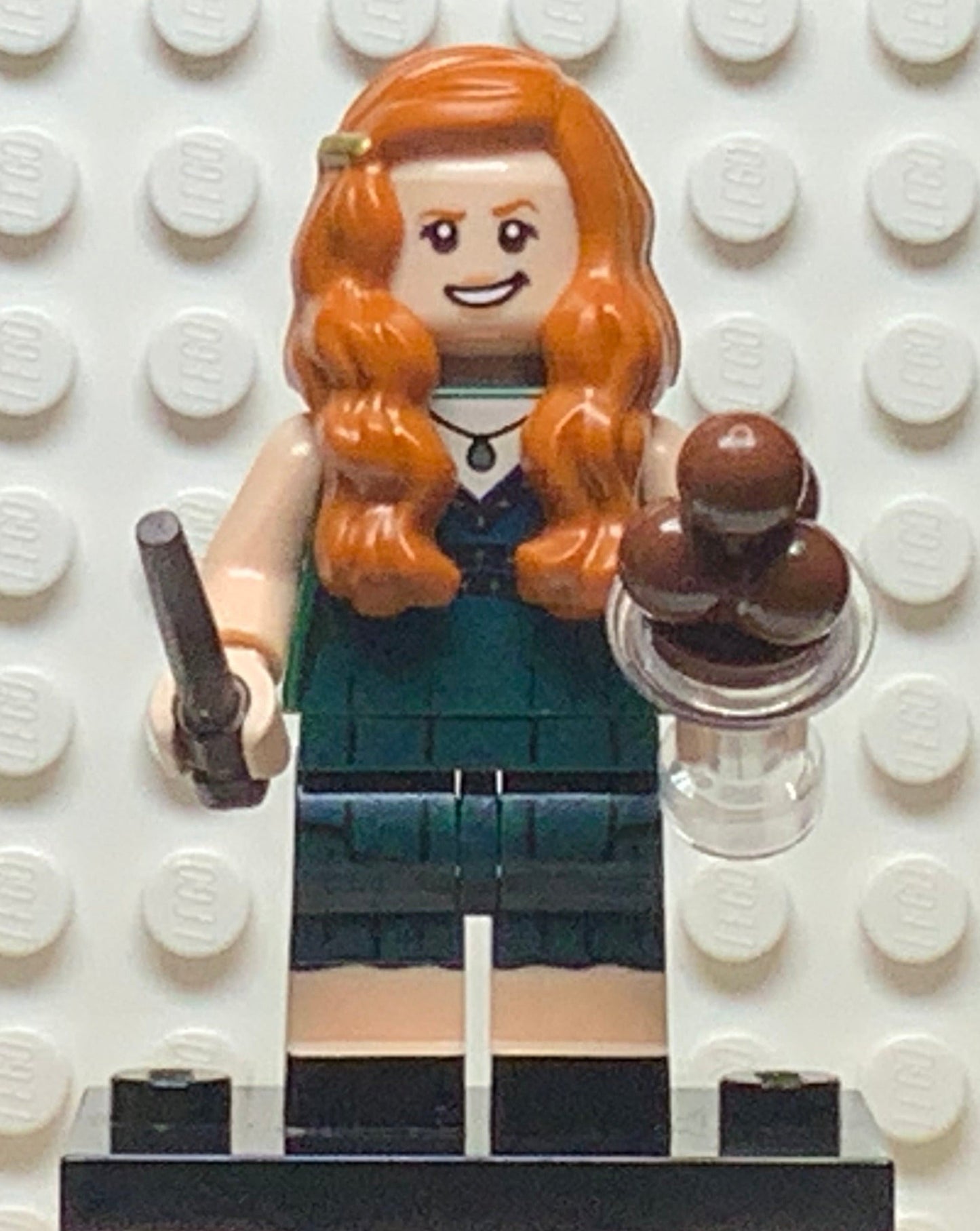 Ginny Weasley, colhp2-9
