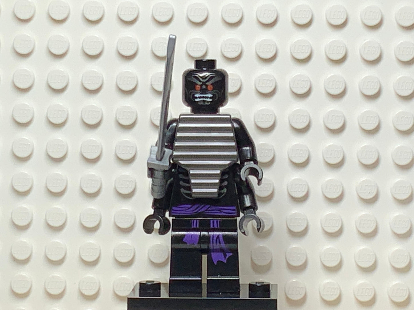 Lord Garmadon, njo0078 - LEGO® Ninjago Minifigure
