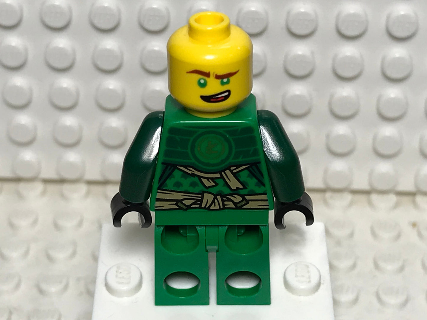 Lloyd - Crystalized, njo0767 - LEGO® Ninjago Minifigure