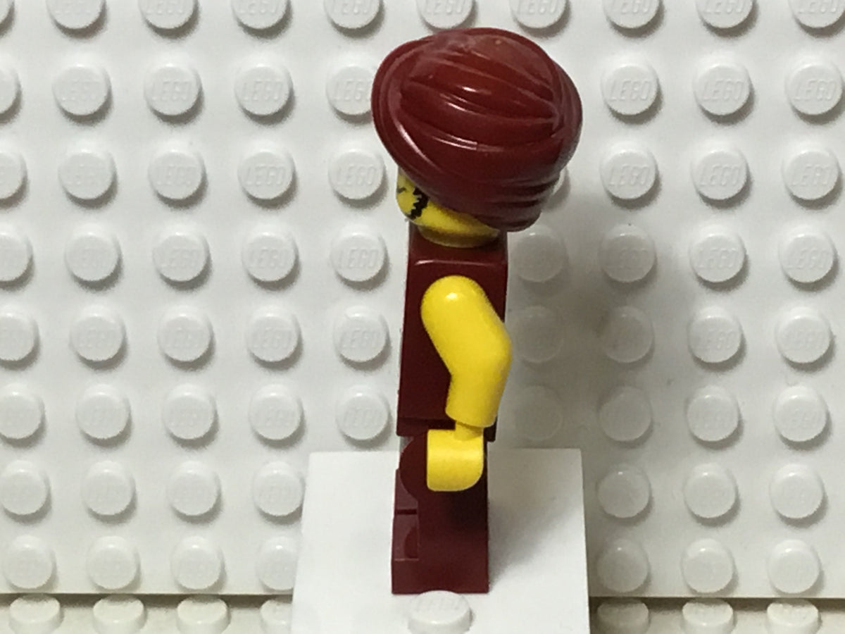 Gravis, njo0637 - LEGO® Ninjago Minifigure