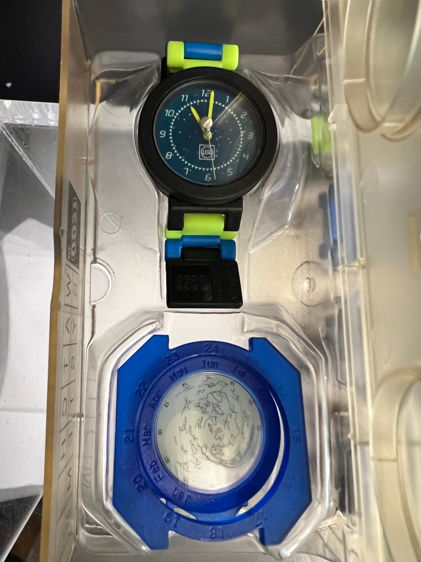 LEGO® Star Gazer Master Watch Collection