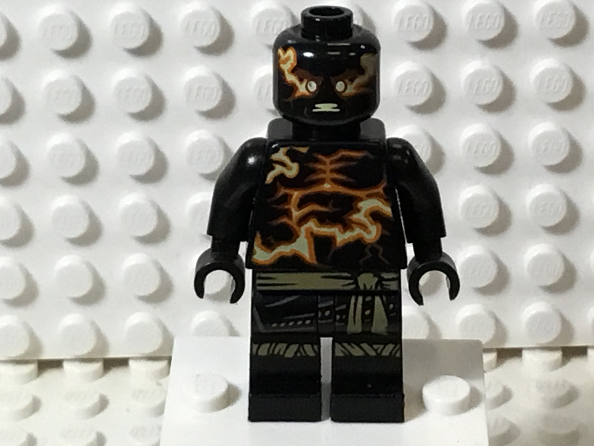 Cole - Spinjitzu Blitz, njo0612 - LEGO® Ninjago Minifigure
