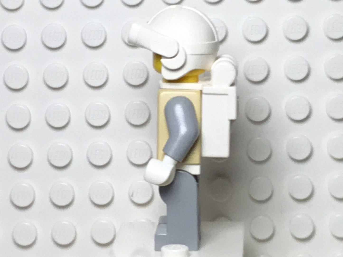 Hoth Rebel, sw0108 - LEGO® Star Wars Minifigure