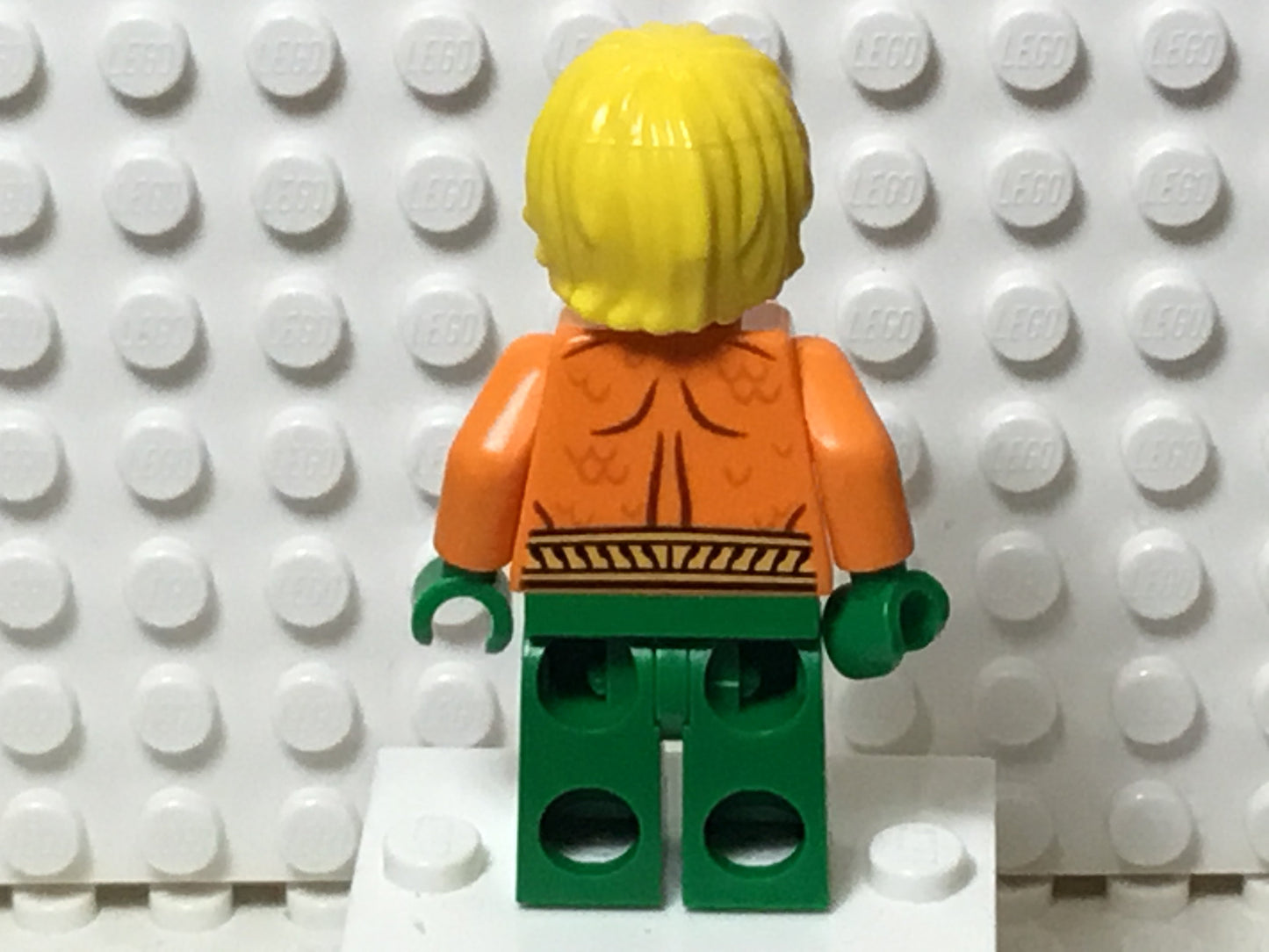 Aquaman, sh0050 - LEGO® DC Minifigure