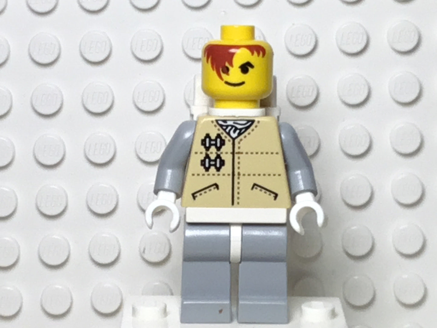 Hoth Rebel, sw0108 - LEGO® Star Wars Minifigure