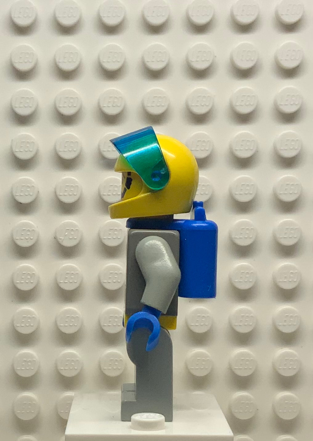 Unitron Astronaut, sp048