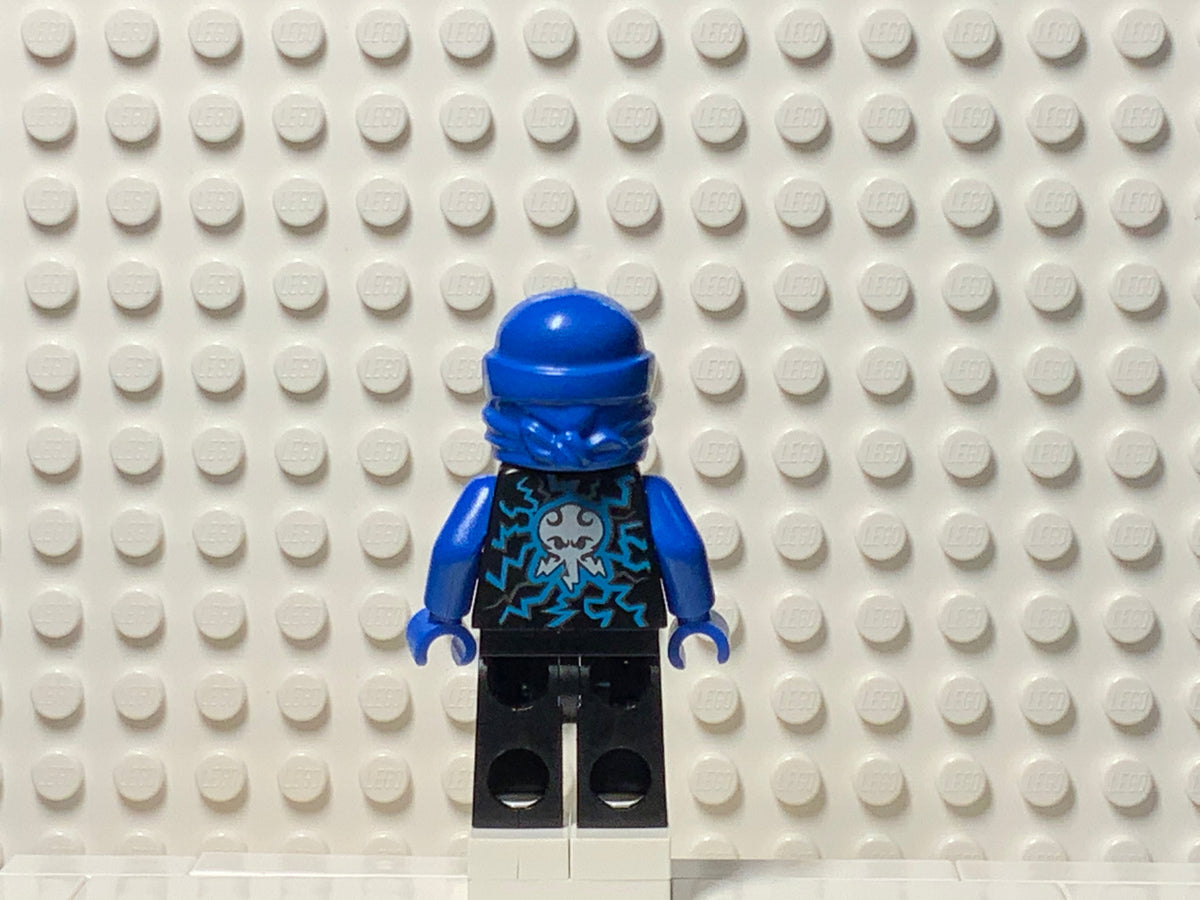 Jay, (Airjitzu) - Possession njo0160 - LEGO® Ninjago Minifigure