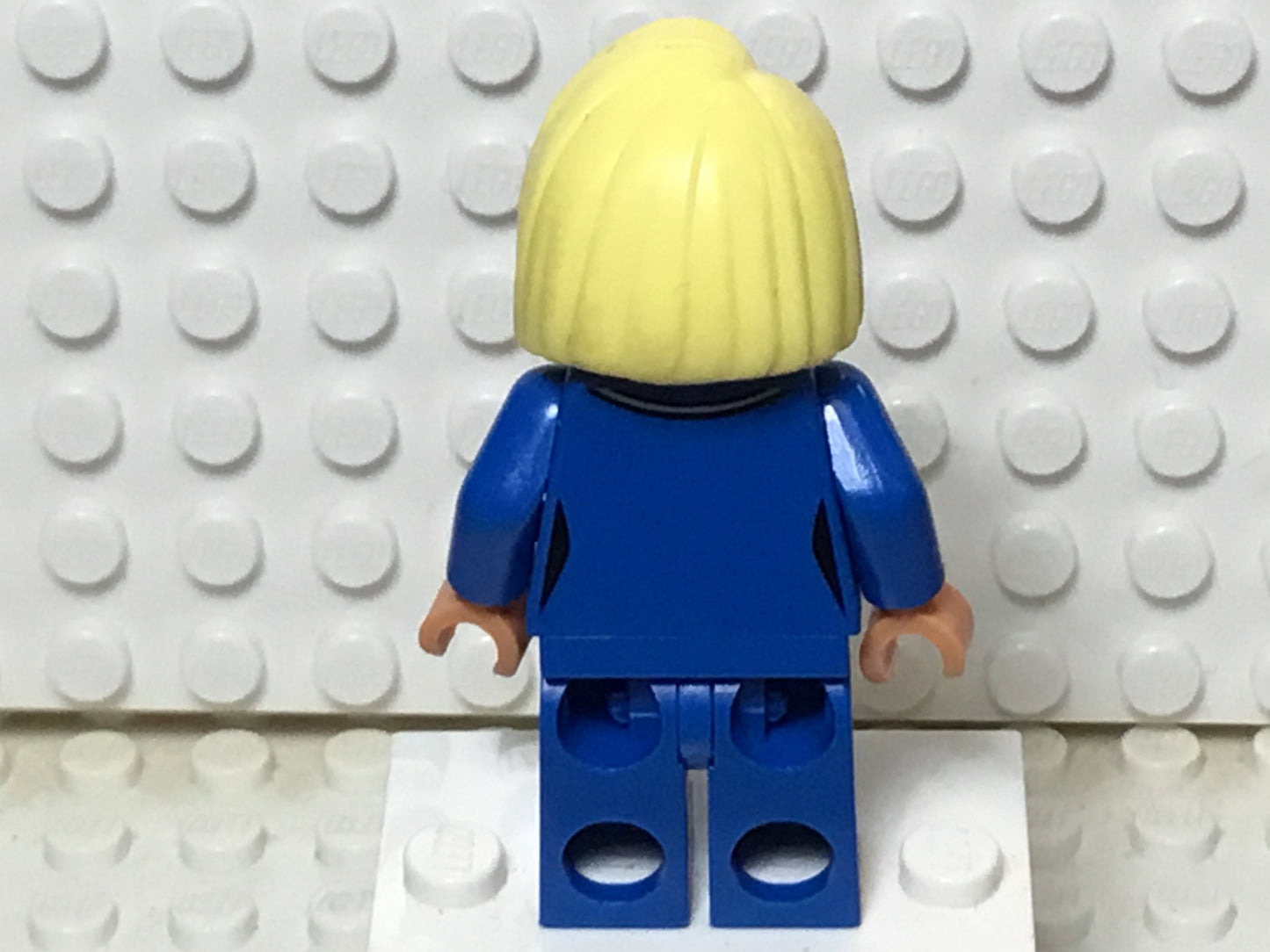 Mayor McCaskill, sh0350 - LEGO® DC Minifigure