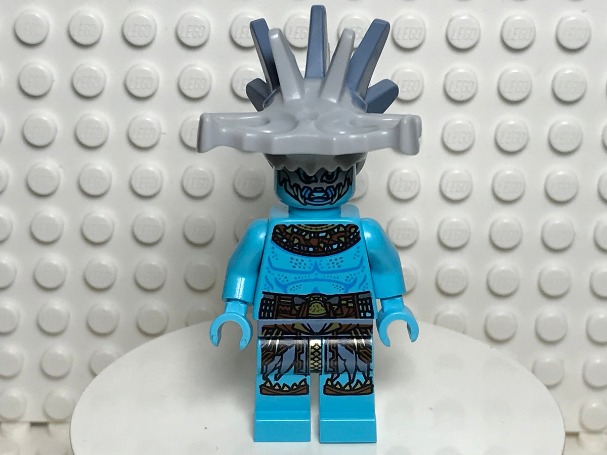 Attuma, sh0840 - LEGO® Marvel Minifigure