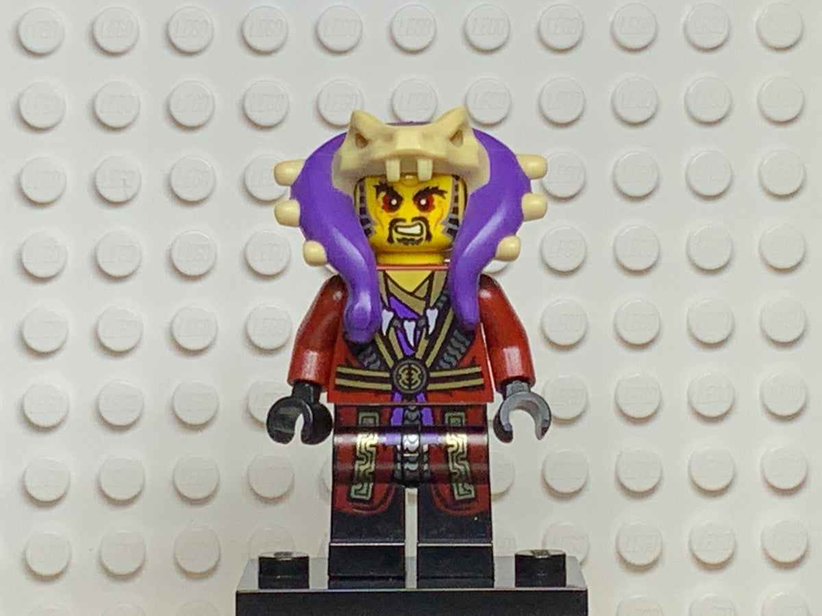 Chen, njo0136 - LEGO® Ninjago Minifigure