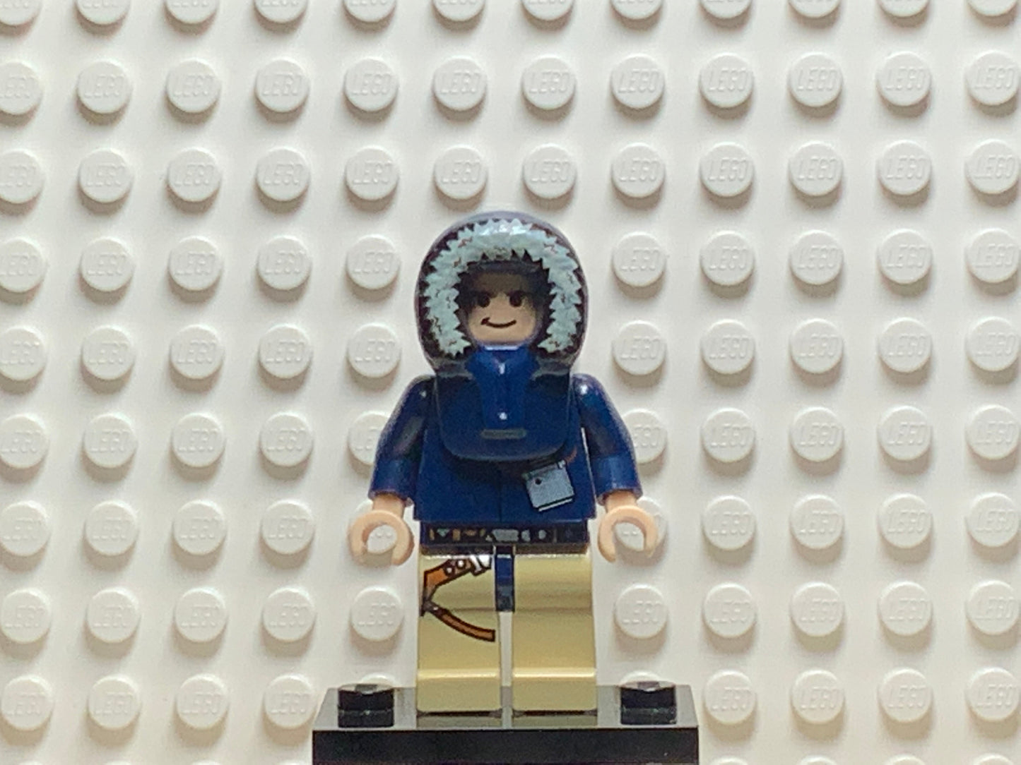 Han Solo, sw0253, LEGO® Star Wars Minifigure