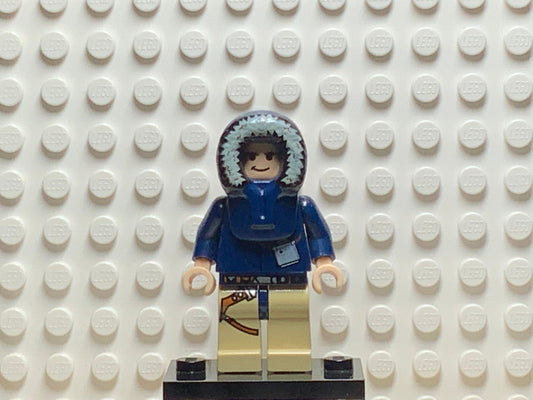 Han Solo, sw0253, LEGO® Star Wars Minifigure