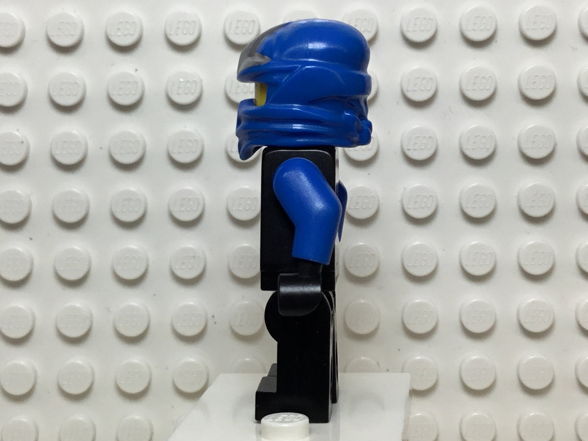Jay -The Final Battle, njo0079 - LEGO® Ninjago Minifigure