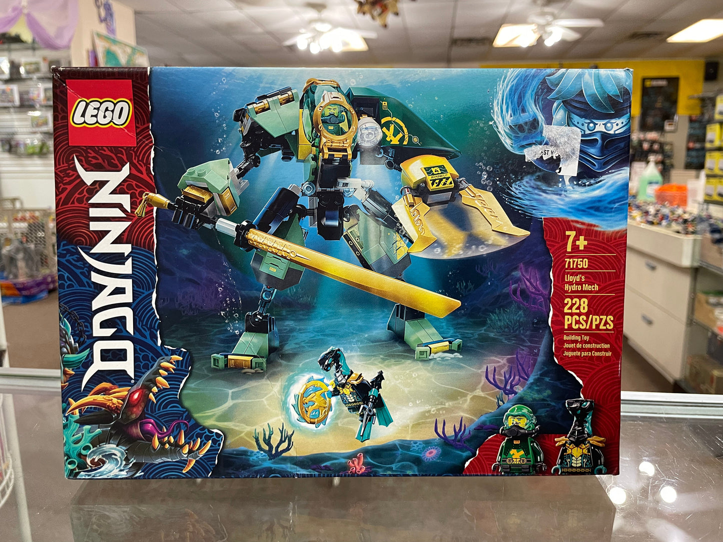 Lloyd's Hydro Mech, 71750