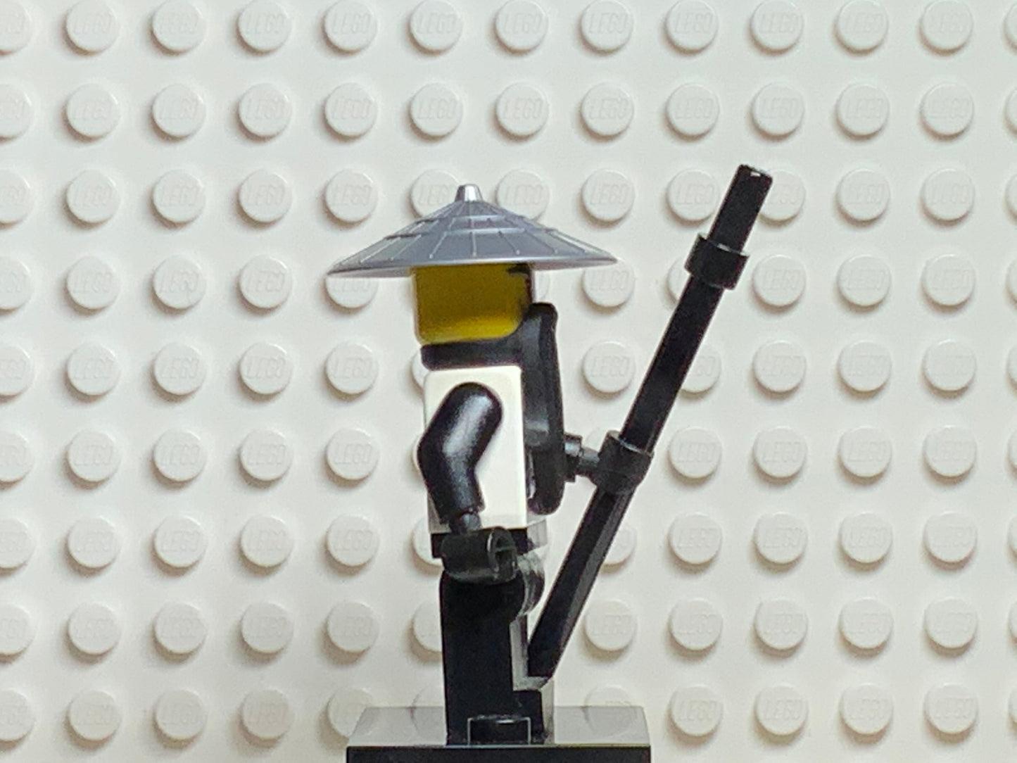 Evil Wu, njo0095 - LEGO® Ninjago Minifigure