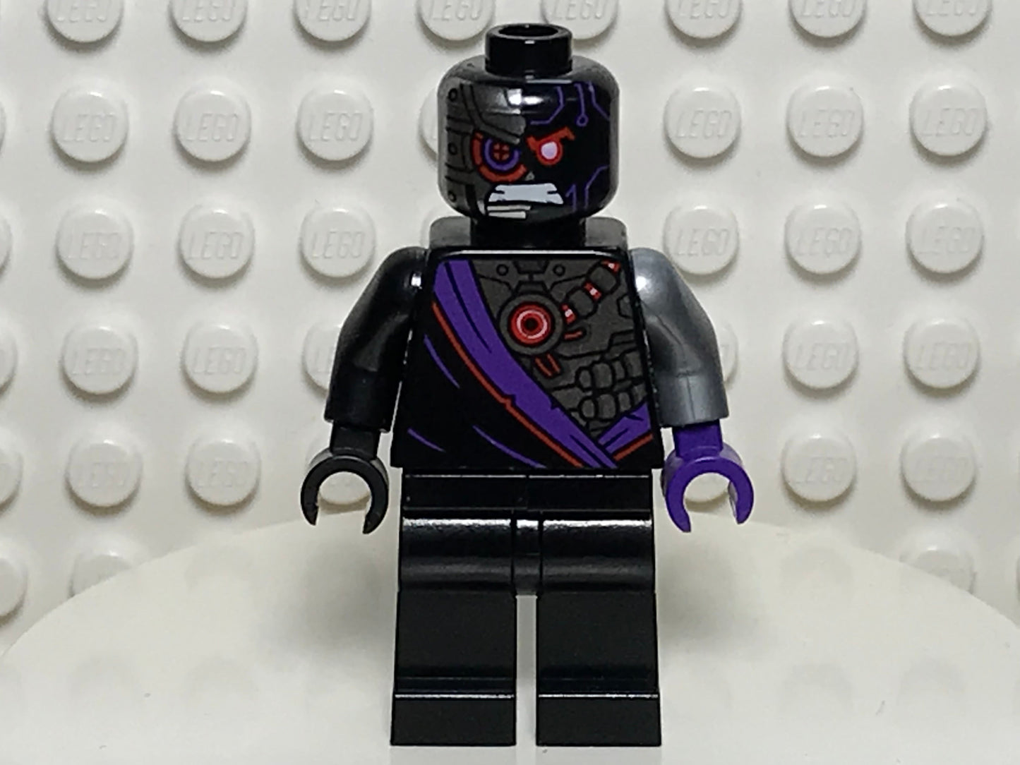 Nindroid - Legacy, njo0582 - LEGO® Ninjago Minifigure