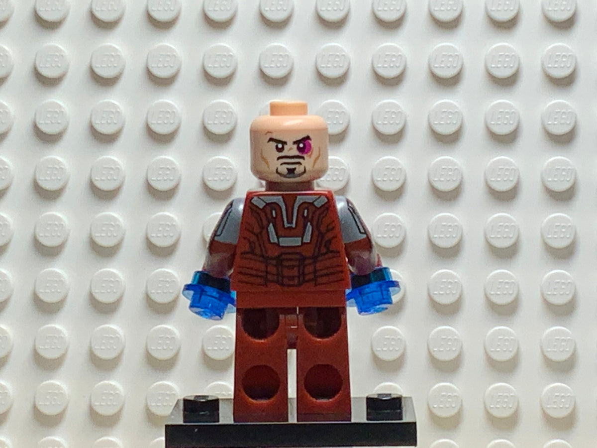 Silver Centurion, sh0232 - LEGO® Marvel Minifigure
