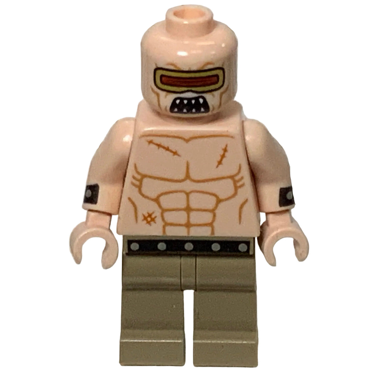 Mutant Leader, sh0396 - LEGO® DC Minifigure