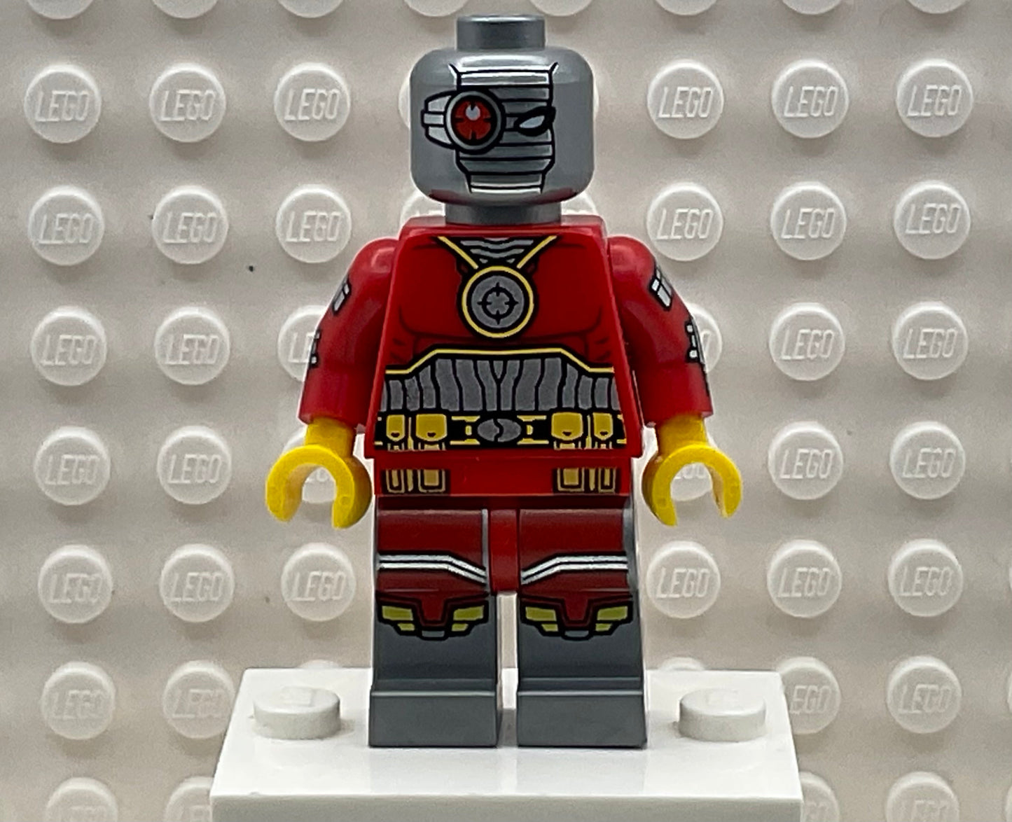 Deadshot, sh0259 - LEGO® DC Minifigure