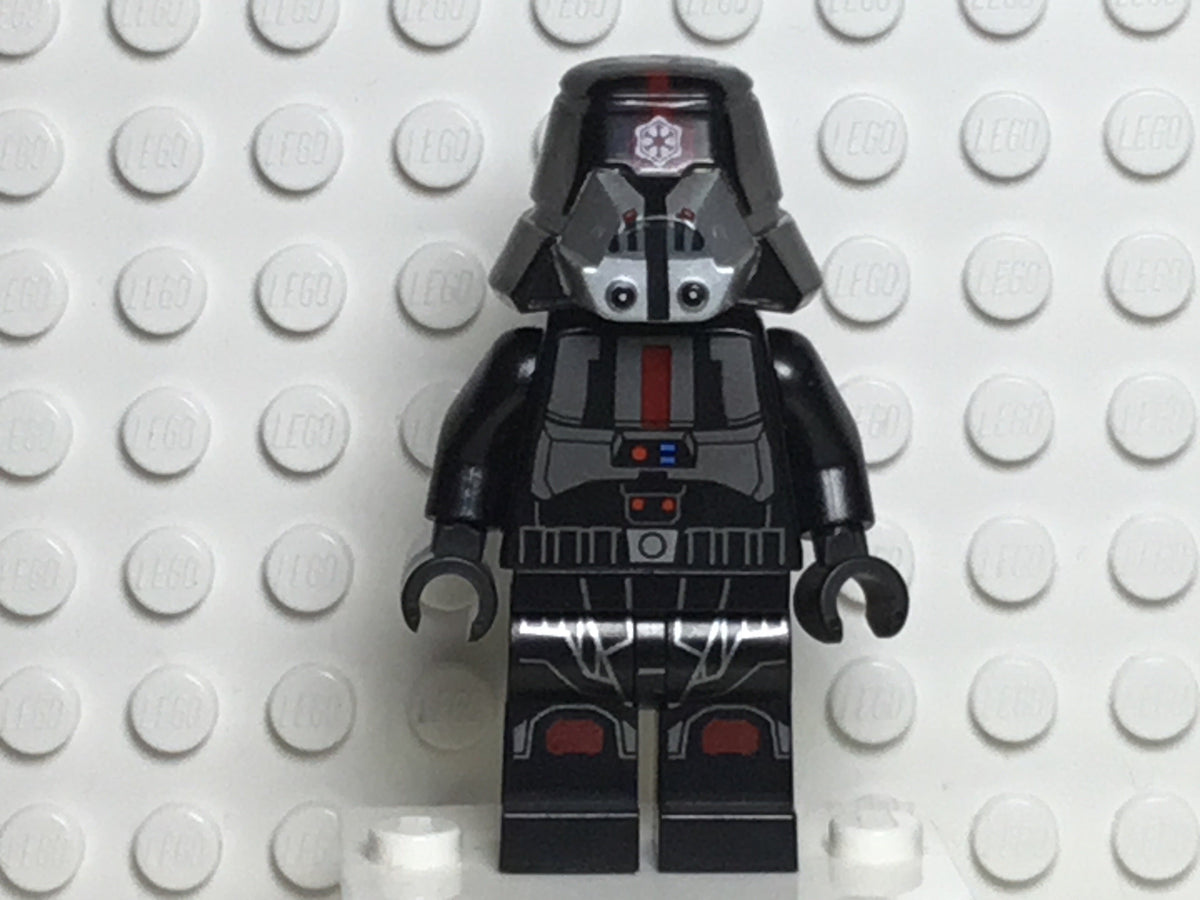 Sith Trooper, sw0443 - LEGO® Star Wars Minifigure