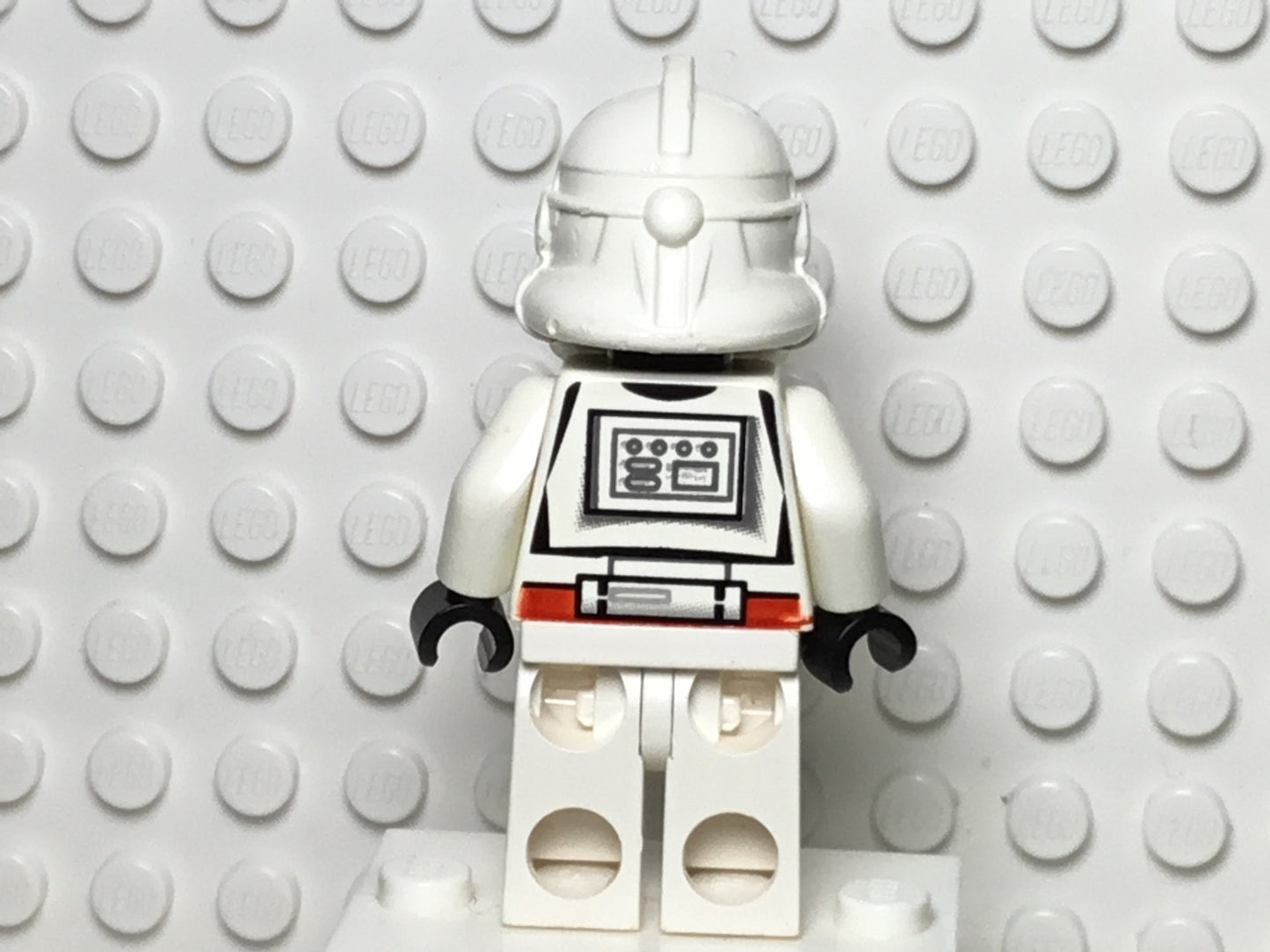 Shock Trooper, sw0189, LEGO® Star Wars Minifigure