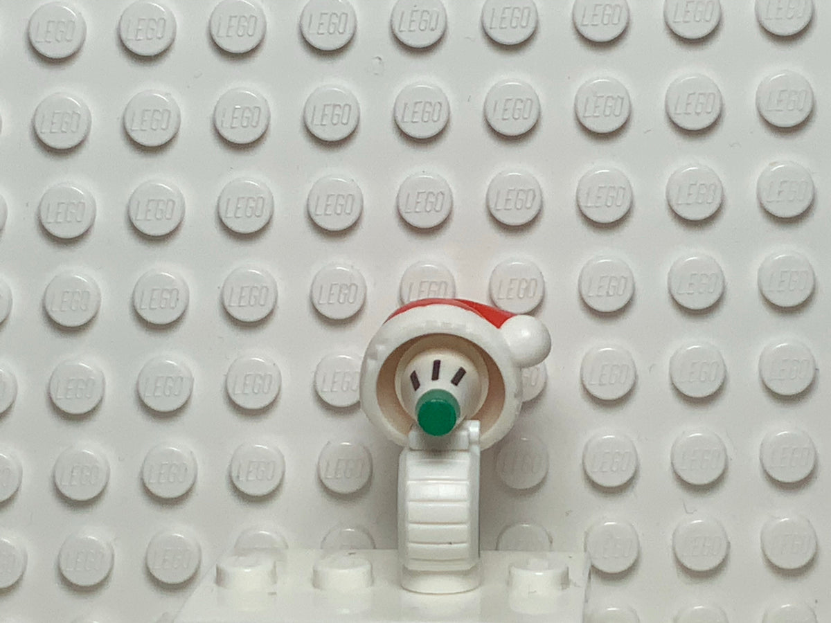 D-O with Santa Hat, sw1118