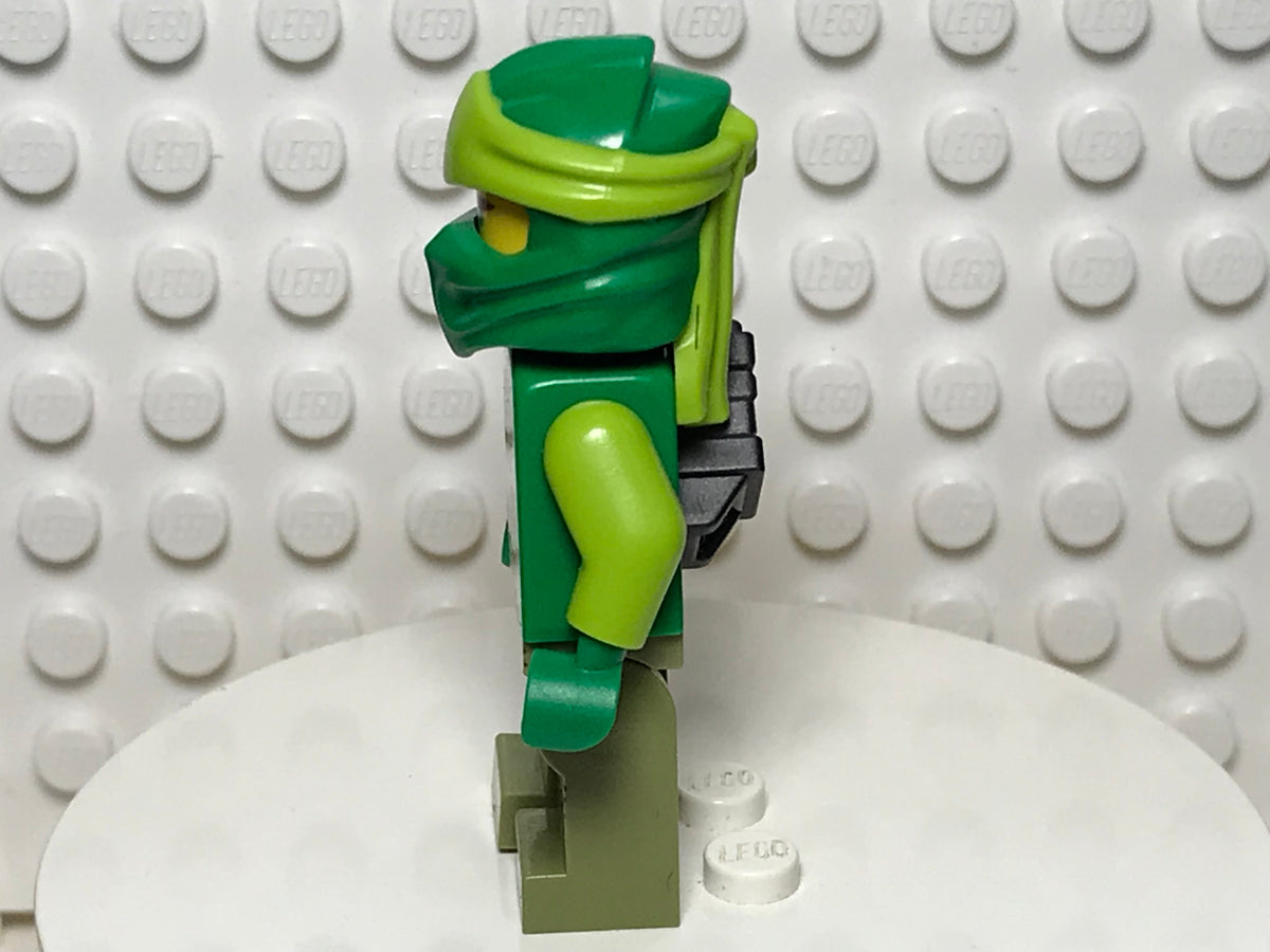 Lloyd, njo0727 - LEGO® Ninjago Minifigure