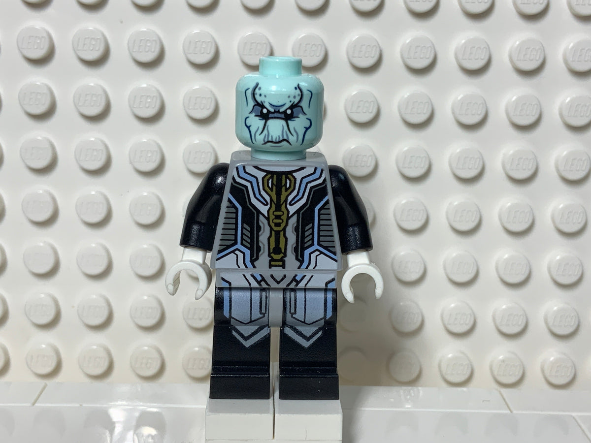 Ebony Maw, sh0508
