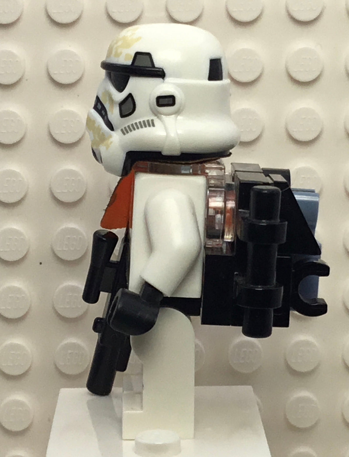 Sandtrooper Squad Leader/Captain, sw1132