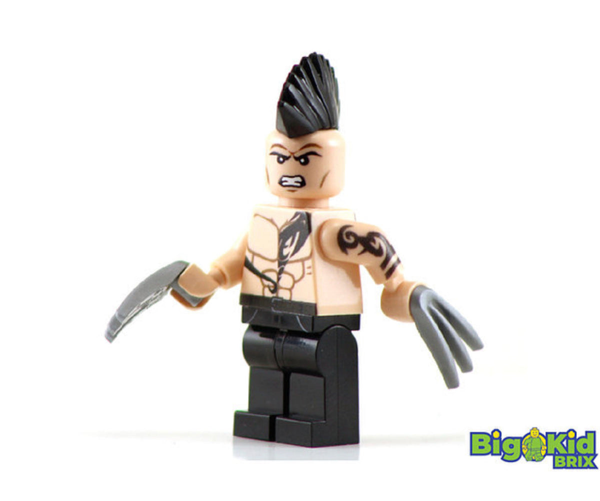 Daken Marvel Custom Printed Minifigure