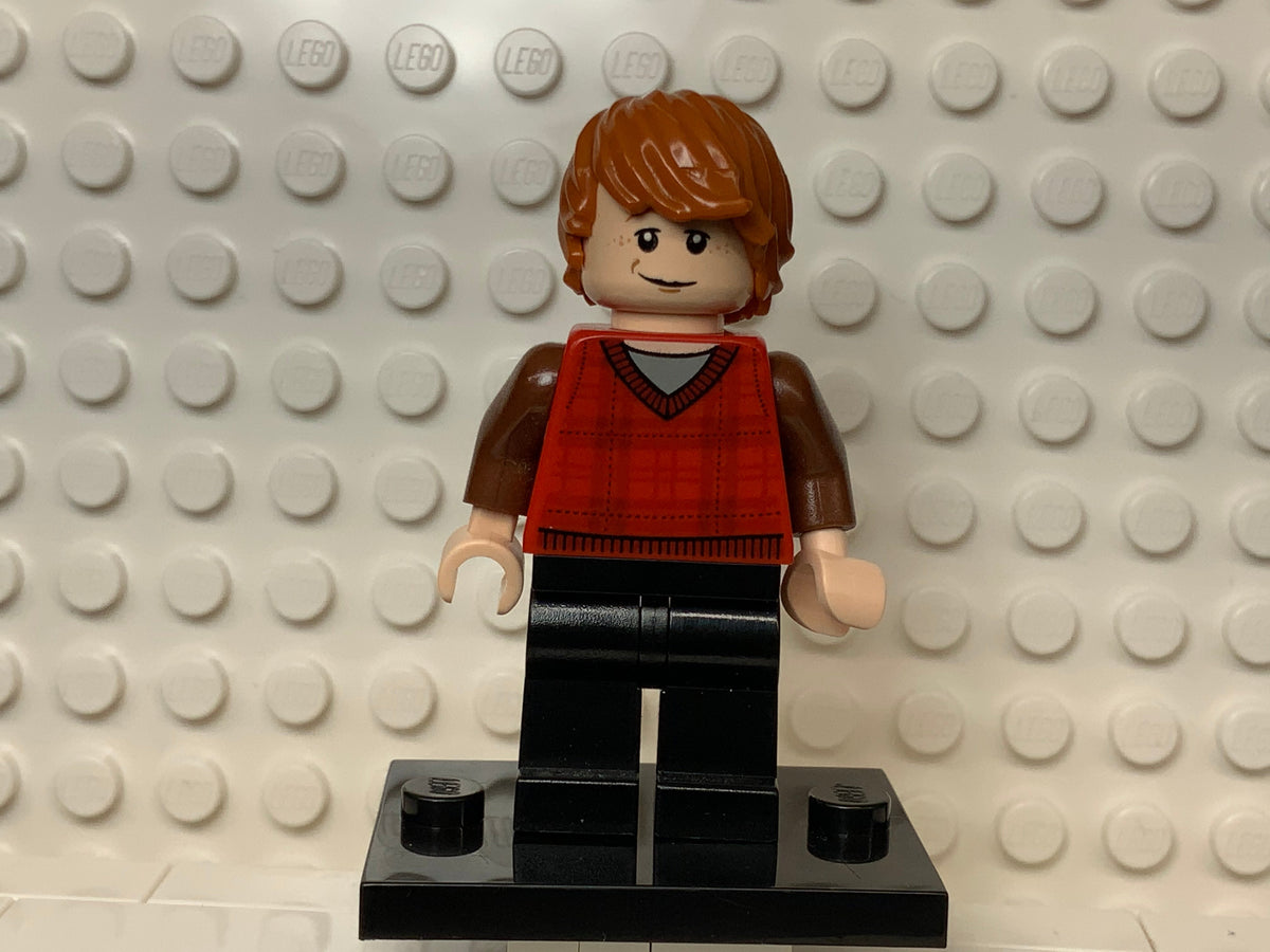 Ron Weasley, hp113, LEGO® Harry Potter™ Minifigure