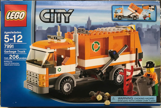 Recycle Truck, 7991-1