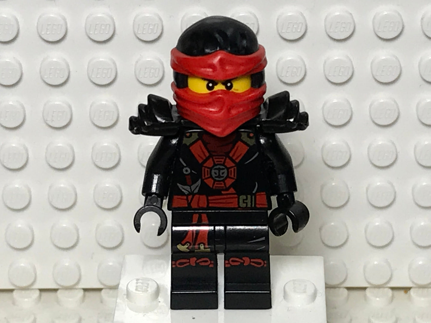Kai (Deepstone), njo0153 - LEGO® Ninjago Minifigure