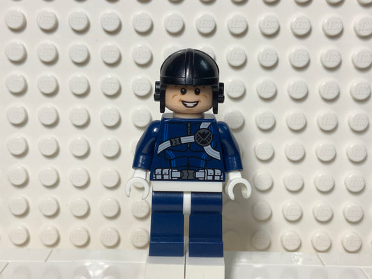 SHIELD Agent, sh0188