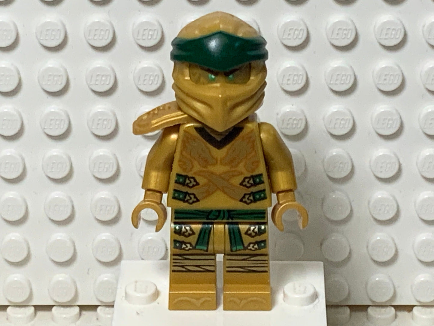 Lloyd, njo0584 - LEGO® Ninjago Minifigure