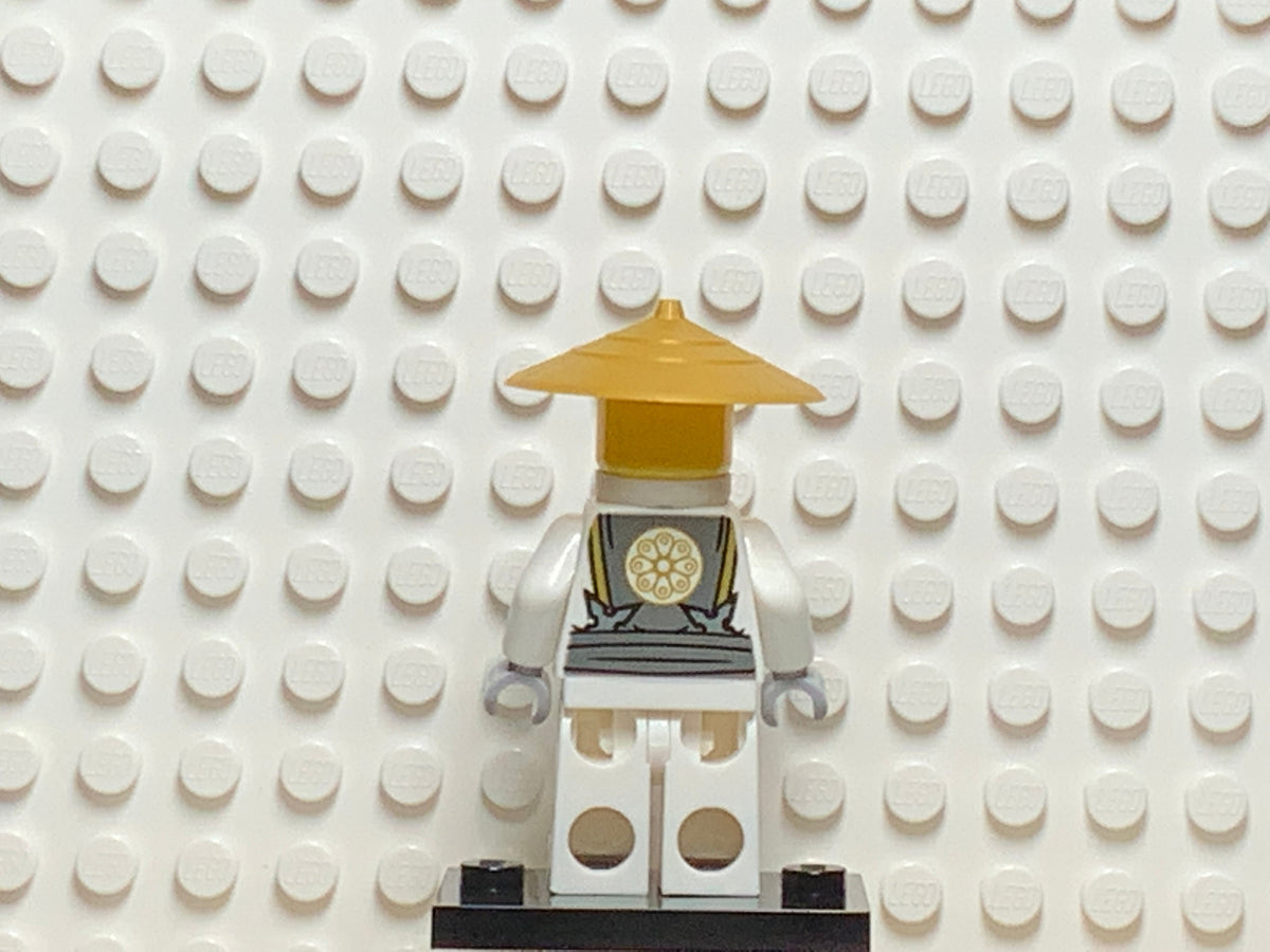 Sensei Wu, njo0142 - LEGO® Ninjago Minifigure
