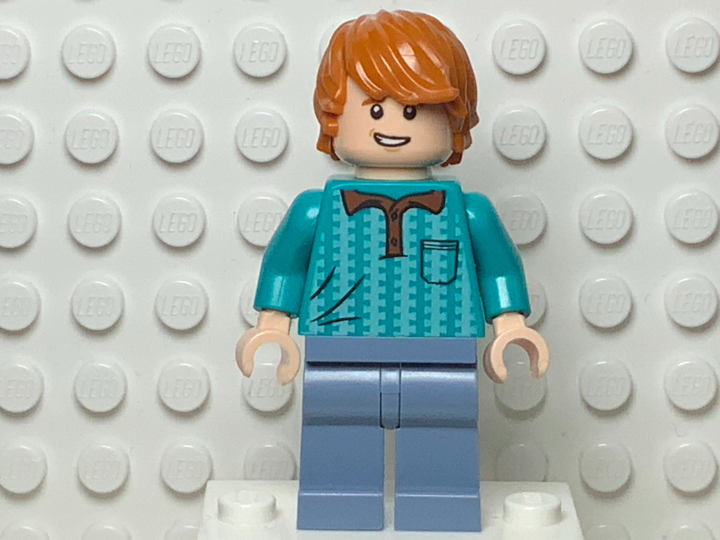Ron Weasley, hp231, LEGO® Harry Potter™ Minifigure