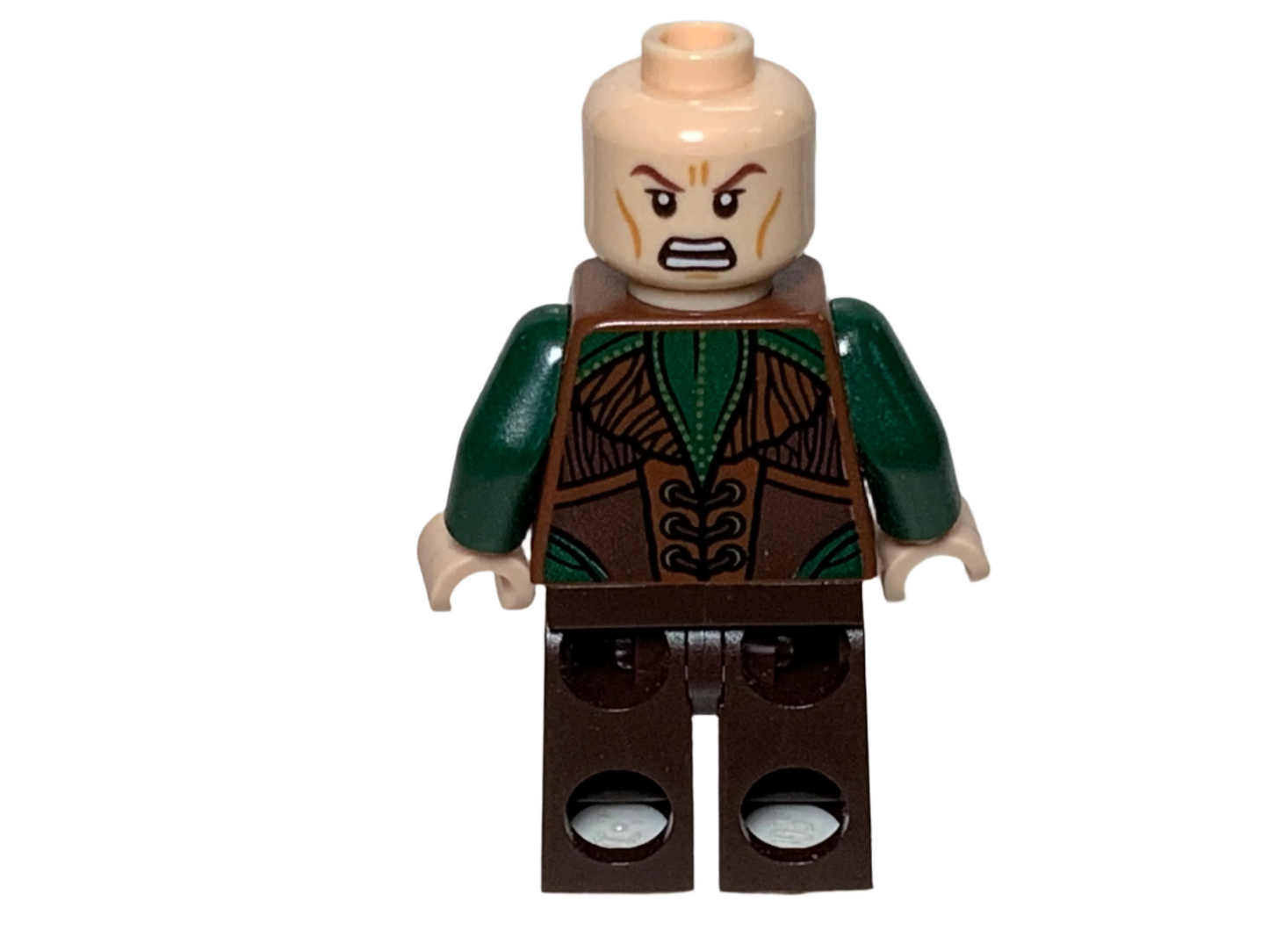 Mirkwood Elf Archer, lor078 - LEGO® Lord of the Rings™ Minifigure