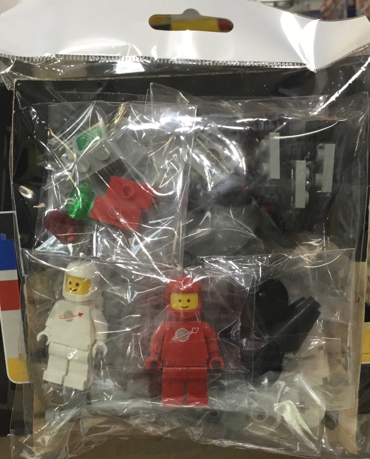 Mobile Rocket Launcher, 462 - LEGO® Space Set