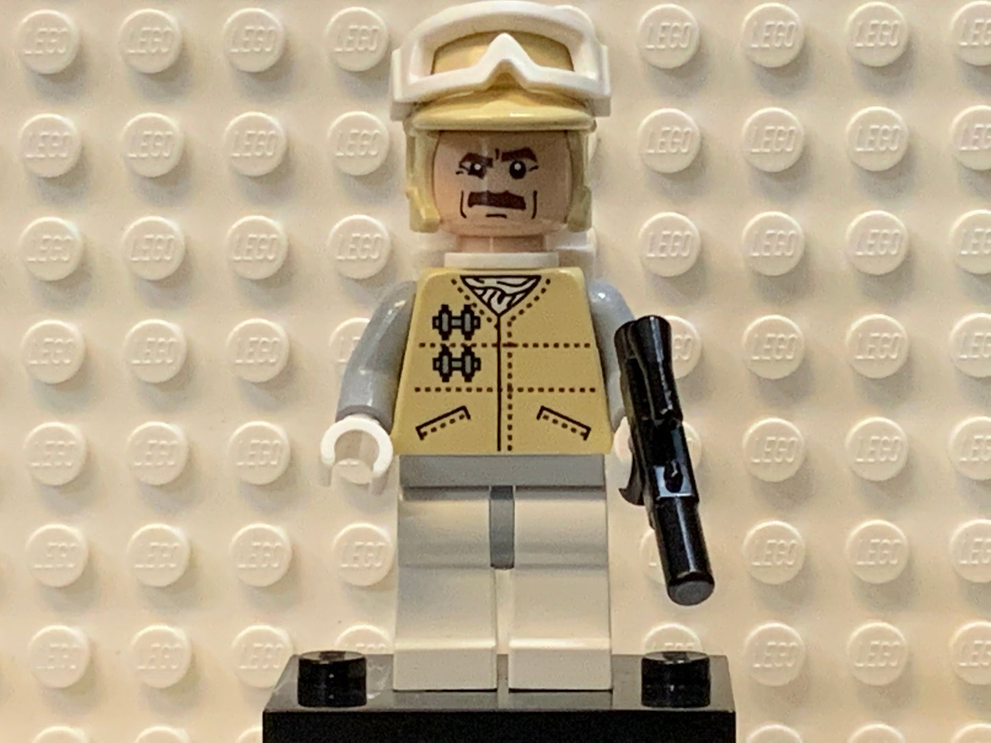Hoth Officer, sw0258 - LEGO® Star Wars Minifigure