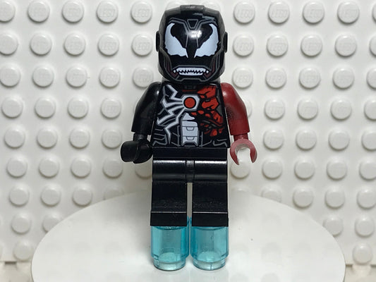 Iron Venom, sh0633, LEGO® Marvel Minifigure