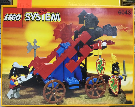 Dragon Defender, 6043