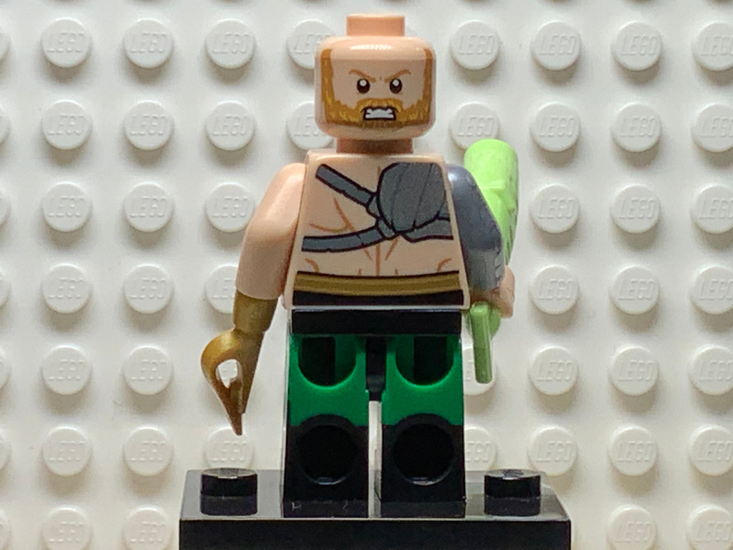 Aquaman, colsh-3 - LEGO® DC Minifigure