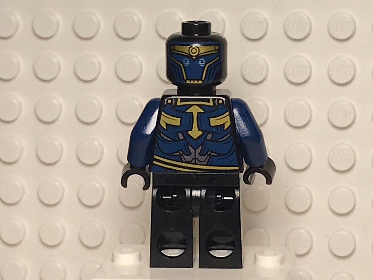 Samurai X (P.I.X.A.L.), njo0286 - LEGO® Ninjago Minifigure