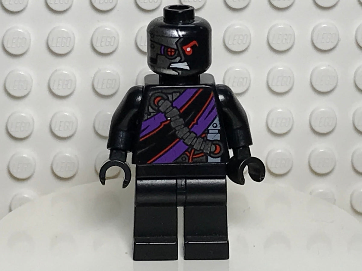 Nindroid Warrior, njo0101 - LEGO® Ninjago Minifigure