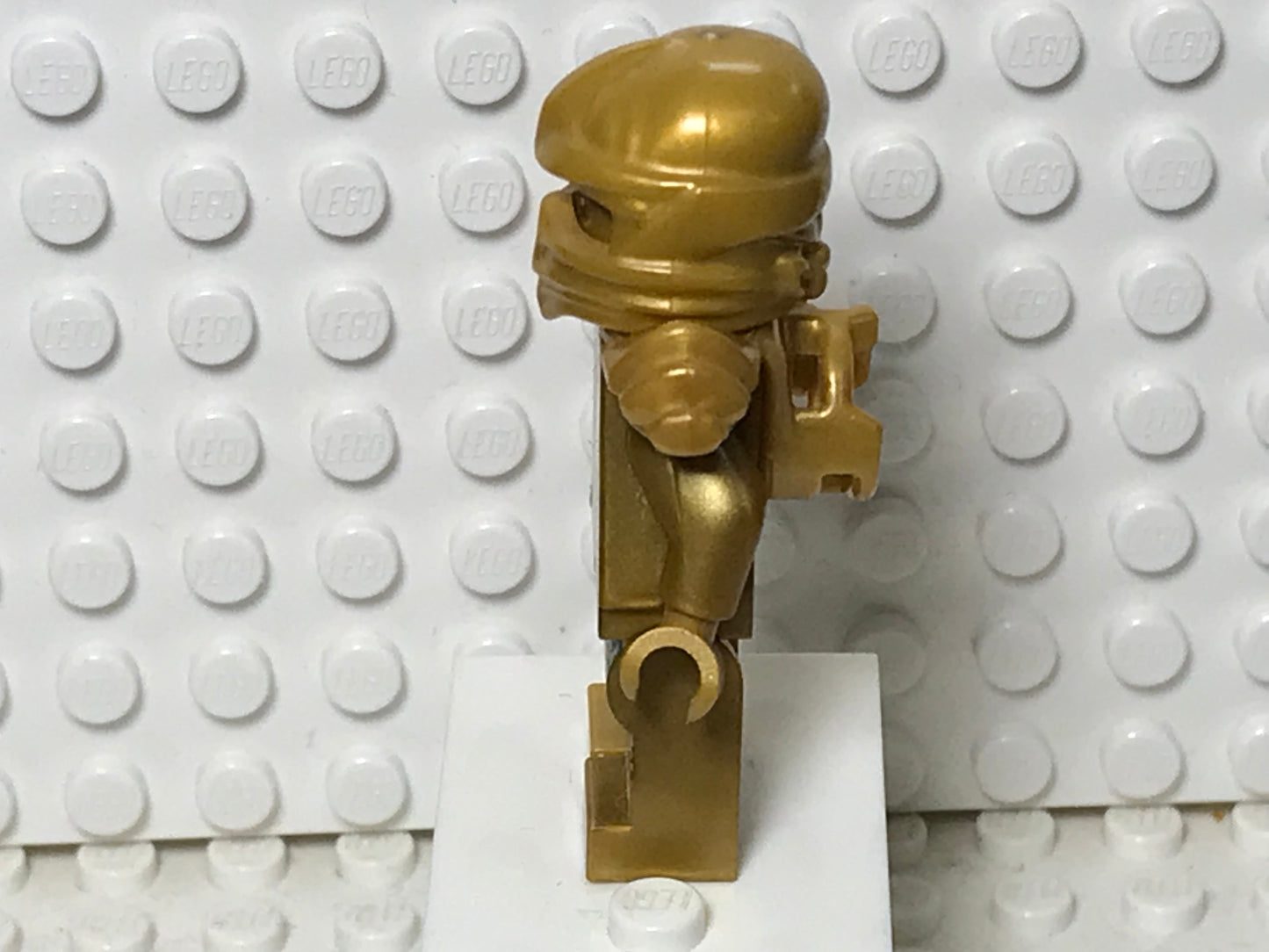 Lloyd (Golden Ninja), njo0073 - LEGO® Ninjago Minifigure