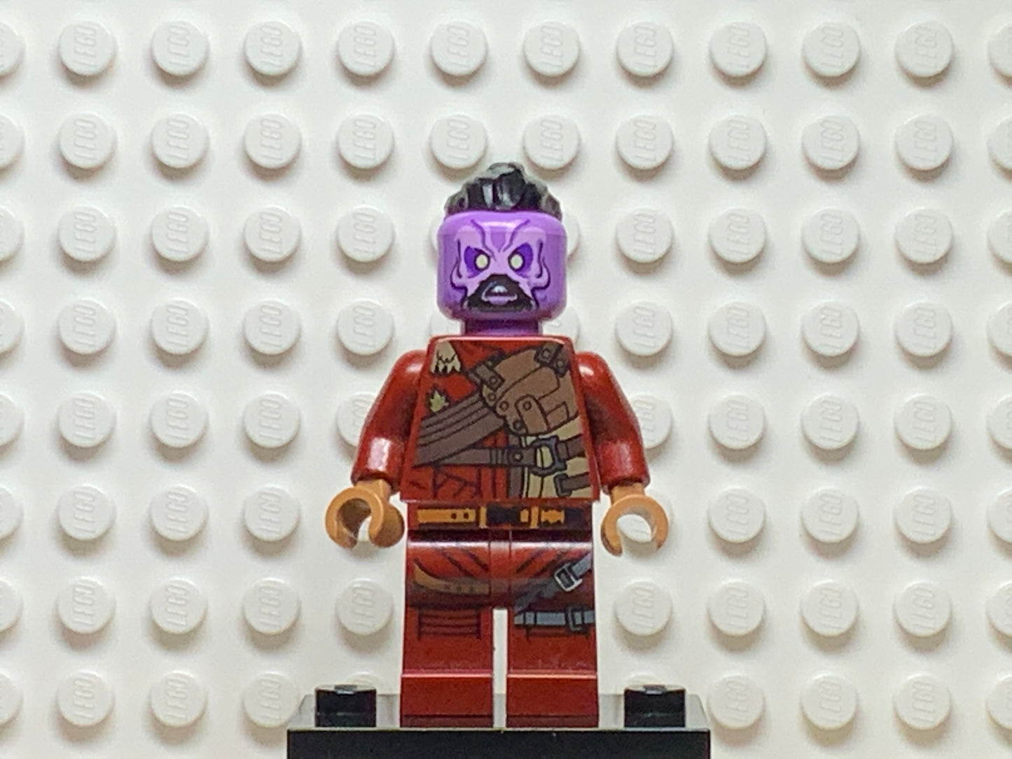 Taserface, sh0382 - LEGO® Marvel Minifigure
