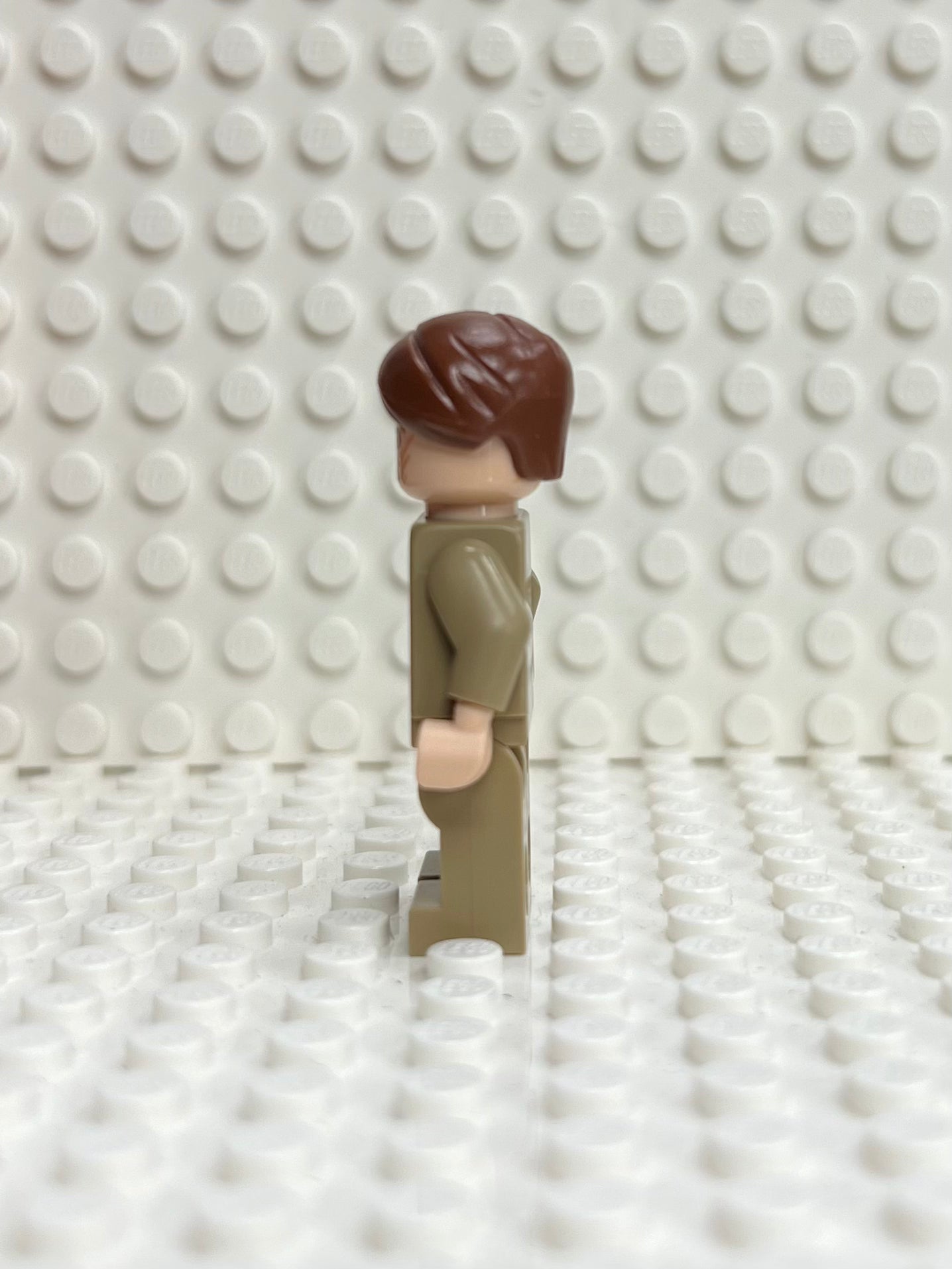 Professor Remus Lupin - Dark Tan Suit, Tattered, hp367