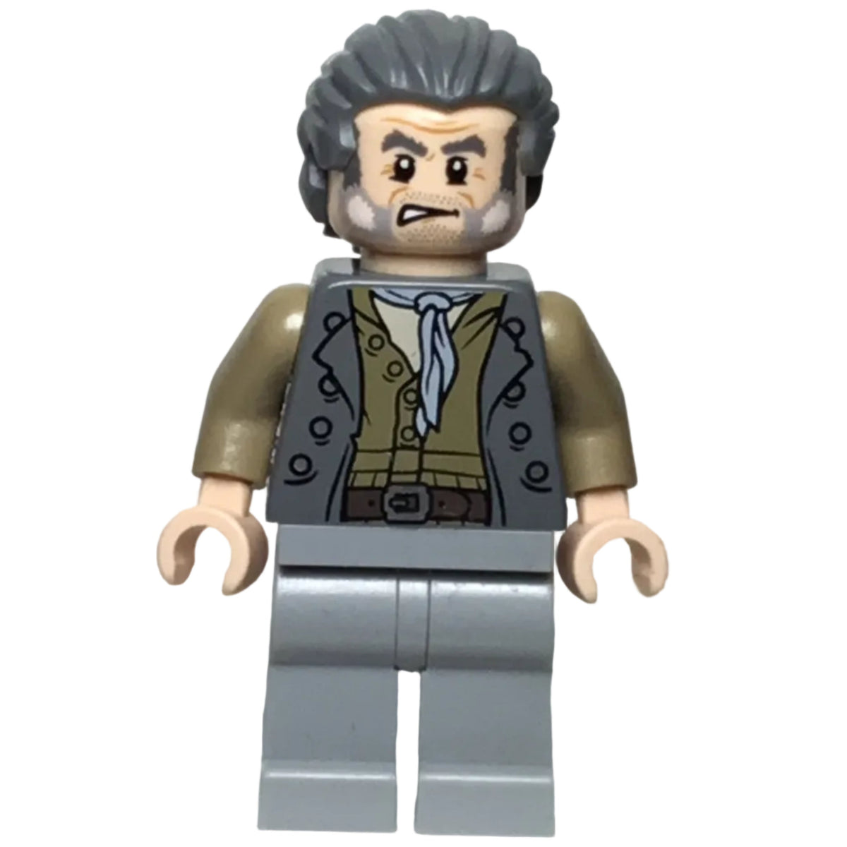 Joshamee Gibbs, poc017 - LEGO® POTC Minifigure