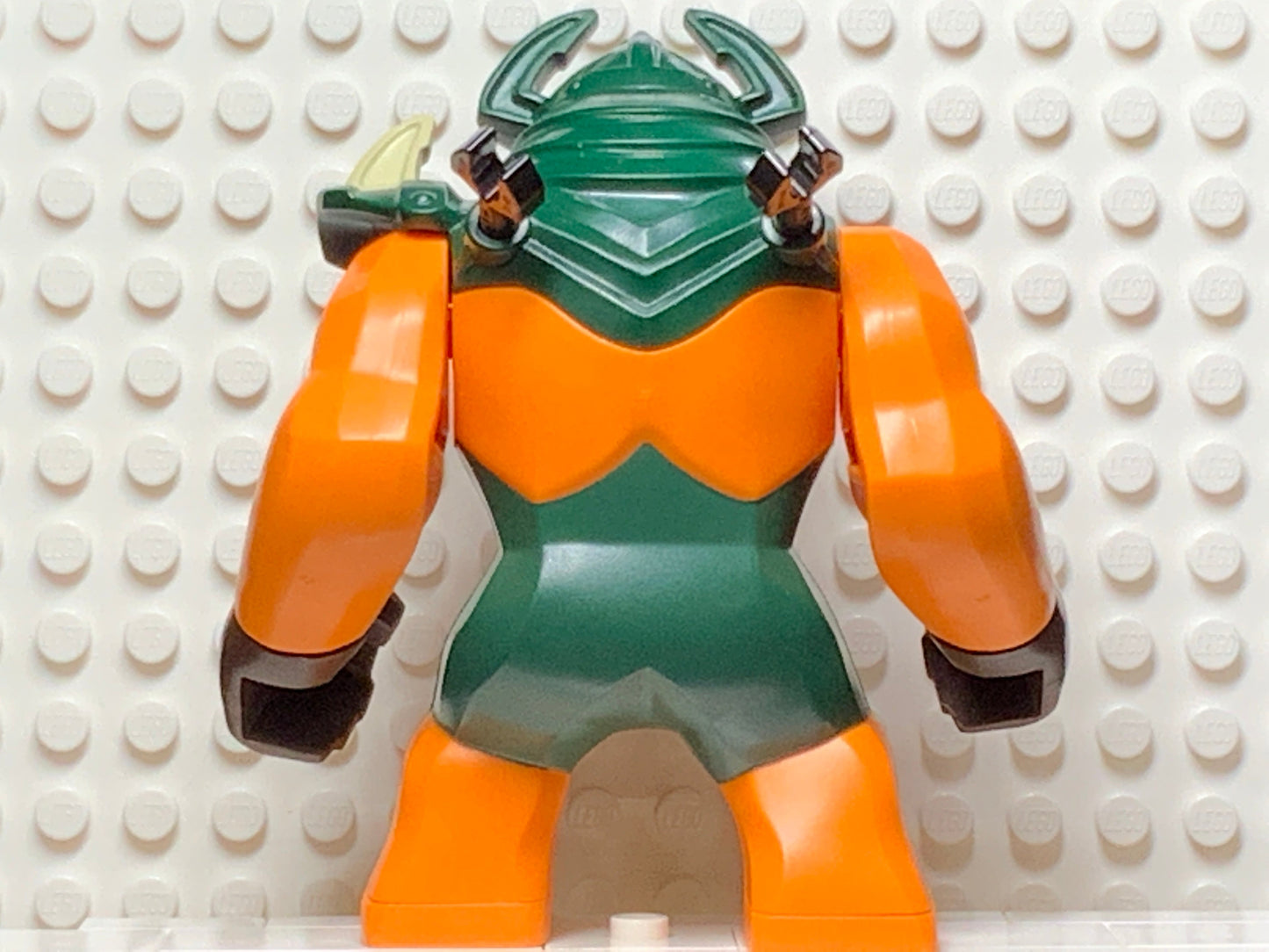 Dogshank, njo0204 - LEGO® Ninjago Minifigure